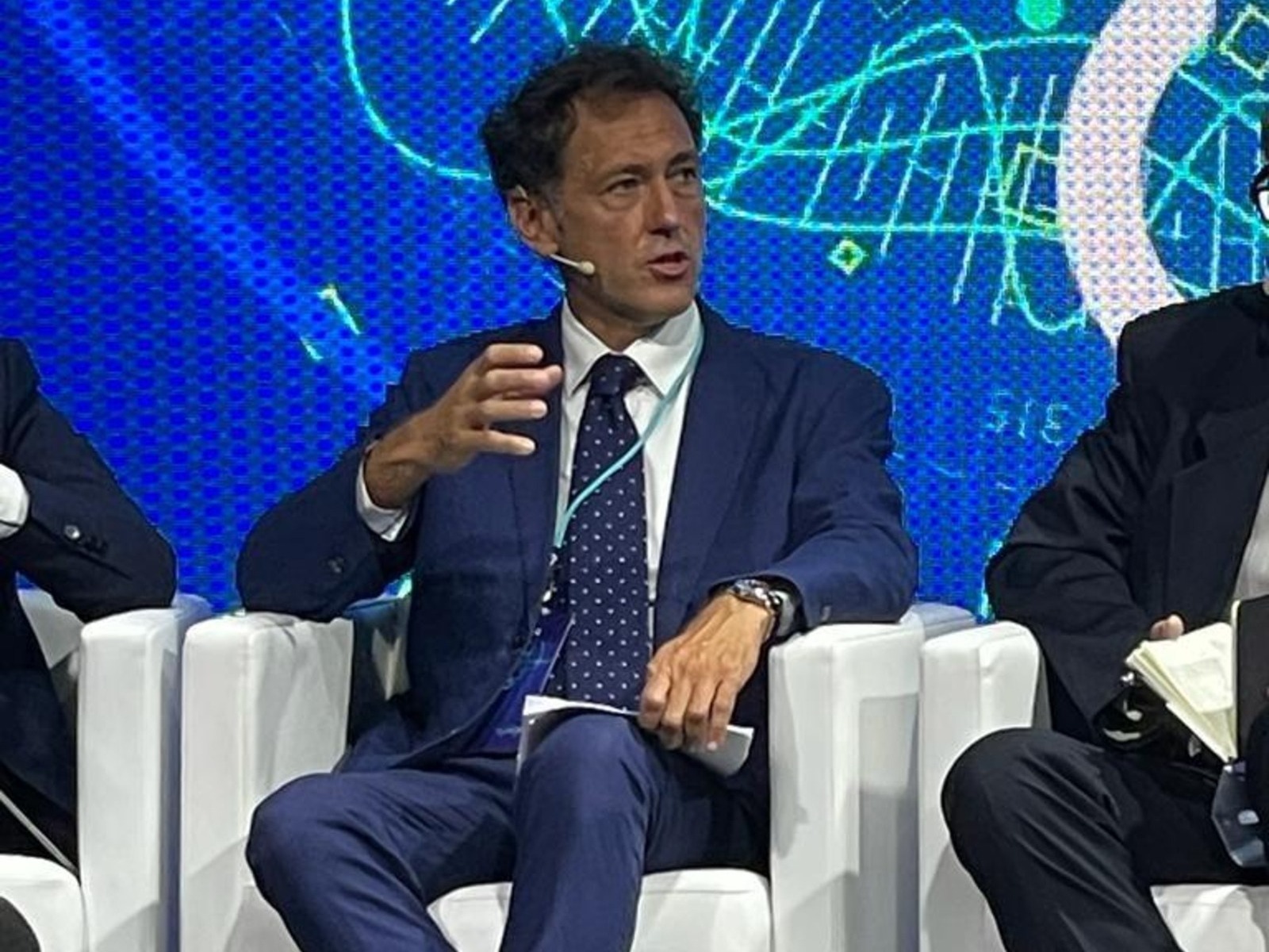Prof. Gian Marco Revel