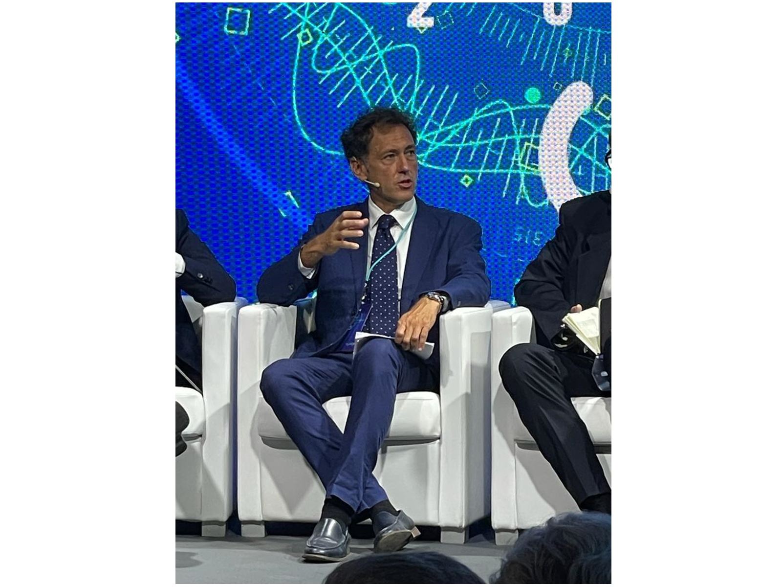 Prof. Gian Marco Revel